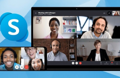 Hướng dẫn cách dạy học bằng Skype cho giáo viên & học sinh